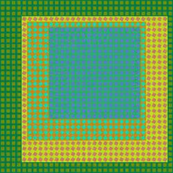 Squares of Frens by Torey #44