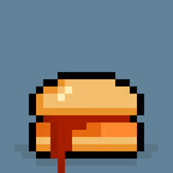 Fast Food Burger 156