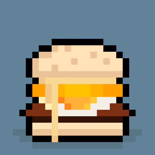 Fast Food Burger 3