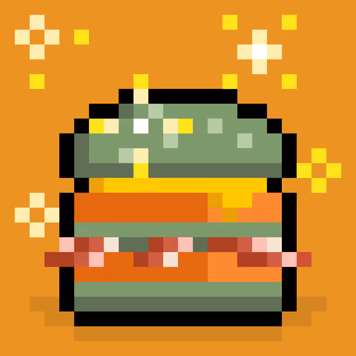 Fast Food Punks Burgers