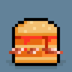Fast Food Burger 373