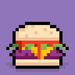Fast Food Burger 693