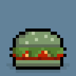 Fast Food Burger 794