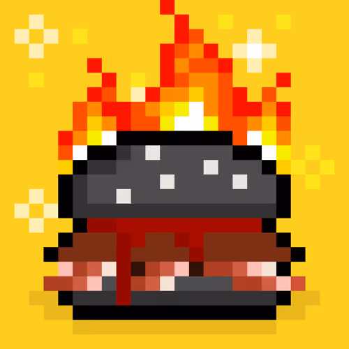 Fast Food Punks Burgers