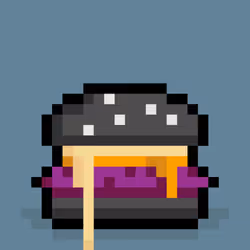 Fast Food Burger 937
