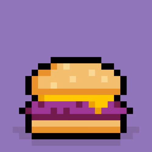 Fast Food Burger 558