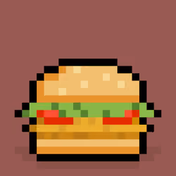 Fast Food Burger 360