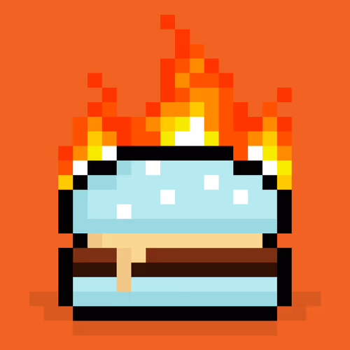 Fast Food Burger 511