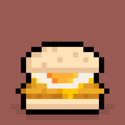 Fast Food Burger 458