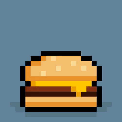 Fast Food Punks Burgers