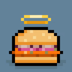 Fast Food Burger 440