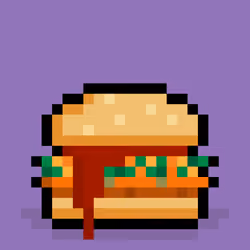 Fast Food Burger 39