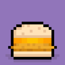 Fast Food Burger 5