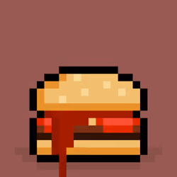 Fast Food Burger 535