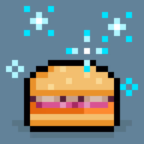 Fast Food Punks Burgers