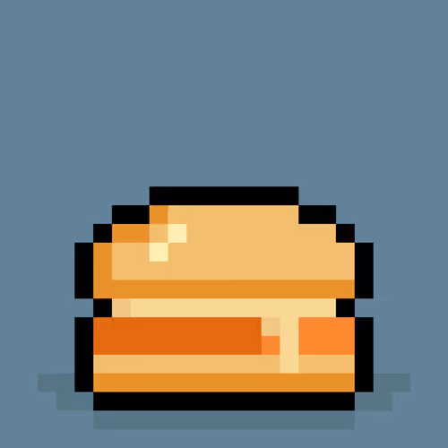 Fast Food Punks Burgers
