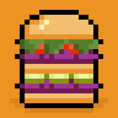 Fast Food Punks Burgers