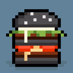 Fast Food Burger 271