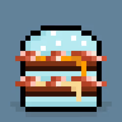 Fast Food Burger 146