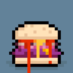 Fast Food Burger 778