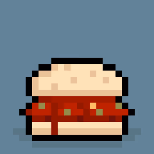Fast Food Burger 227