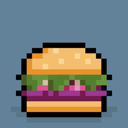 Fast Food Punks Burgers