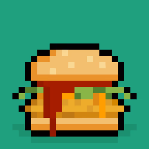 Fast Food Punks Burgers