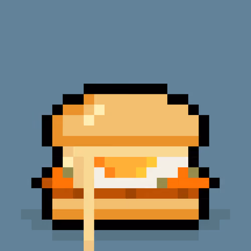 Fast Food Burger 779
