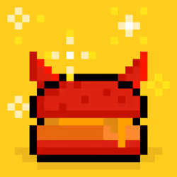 Fast Food Burger 602