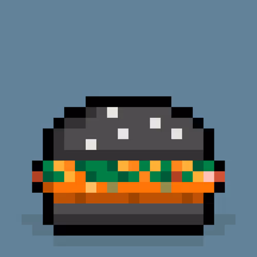 Fast Food Burger 312