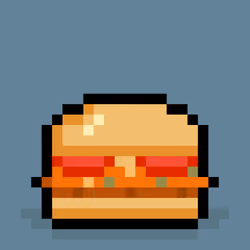 Fast Food Burger 267