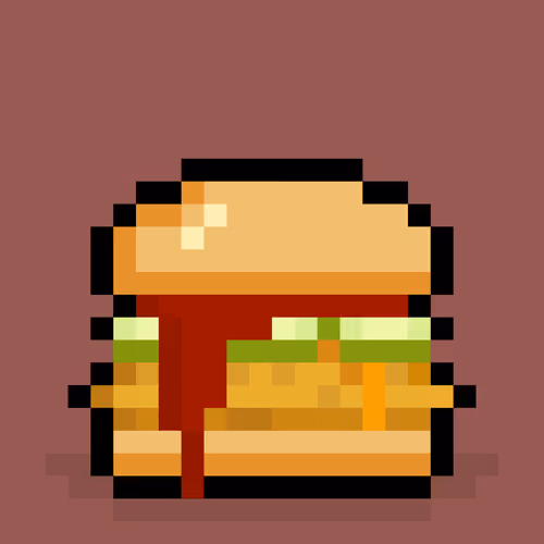 Fast Food Punks Burgers
