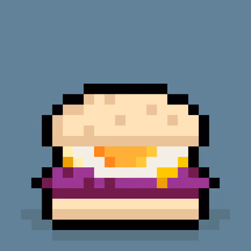 Fast Food Burger 680