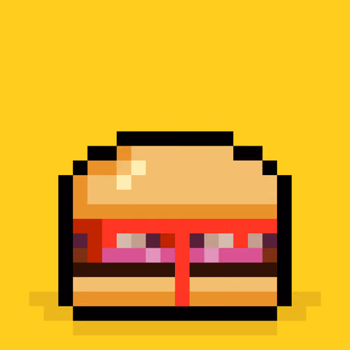 Fast Food Burger 40
