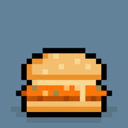 Fast Food Burger 71