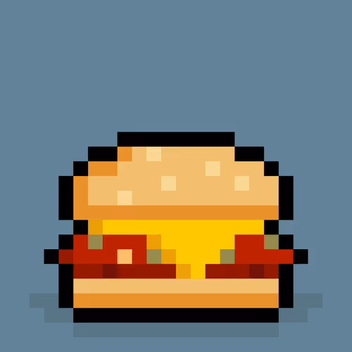 Fast Food Punks Burgers