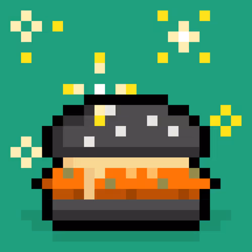Fast Food Burger 74