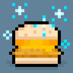 Fast Food Burger 557