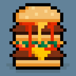 Fast Food Burger 2
