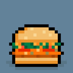 Fast Food Burger 123