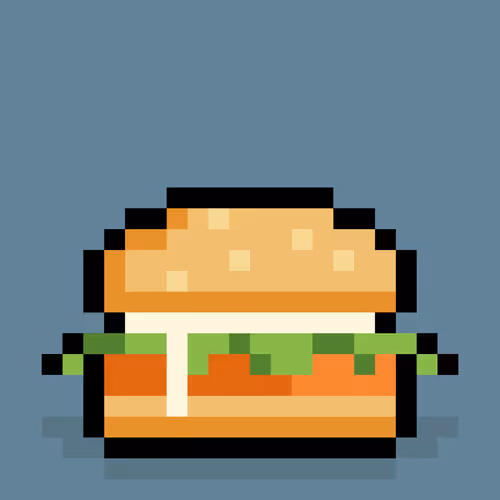 Fast Food Punks Burgers