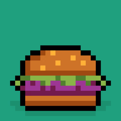 Fast Food Burger 213