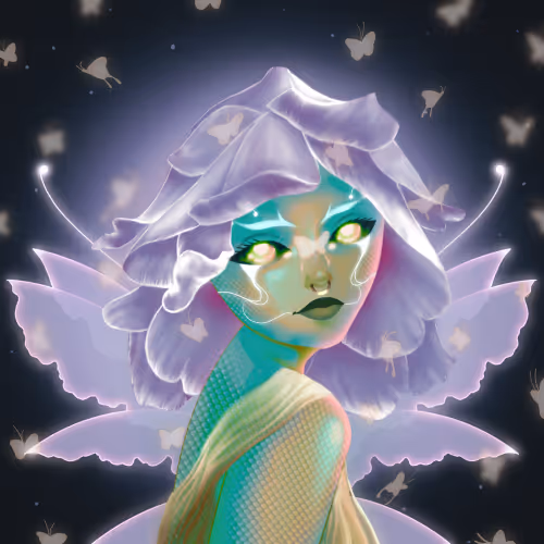 Lunar Blossoms