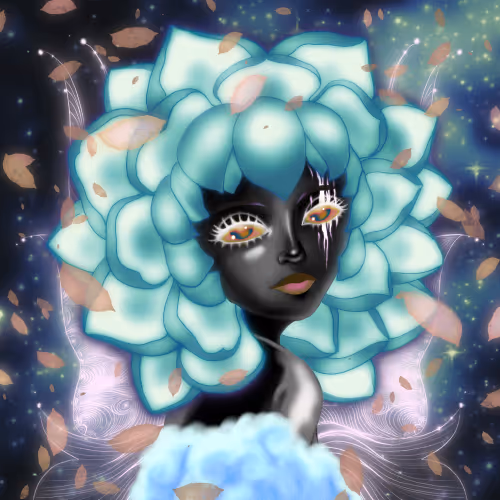 Lunar Blossoms