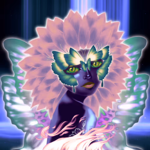 Lunar Blossoms