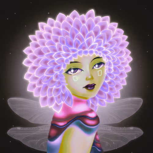 Lunar Blossoms