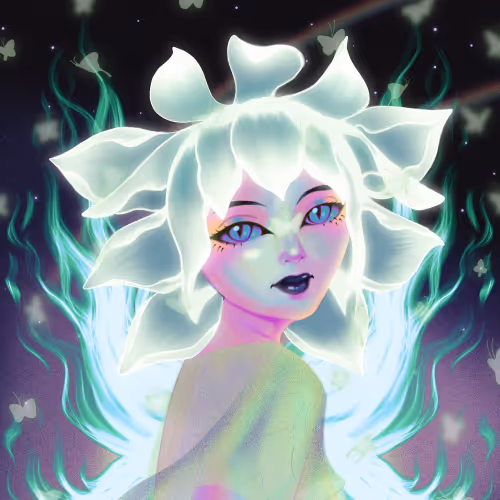 Lunar Blossoms