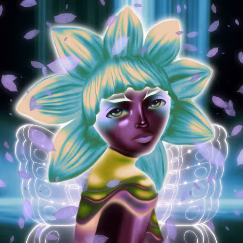 Lunar Blossoms