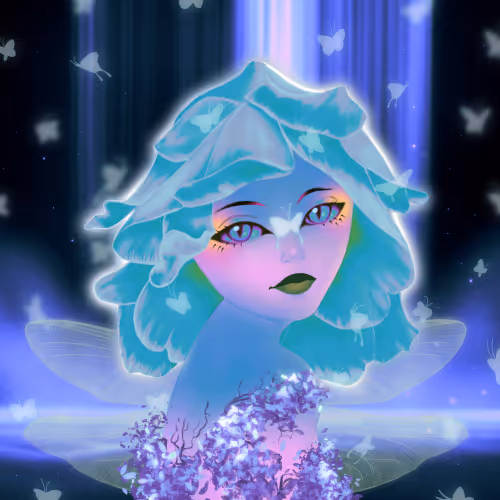 Lunar Blossoms