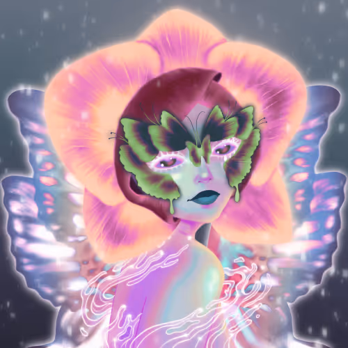 Lunar Blossoms